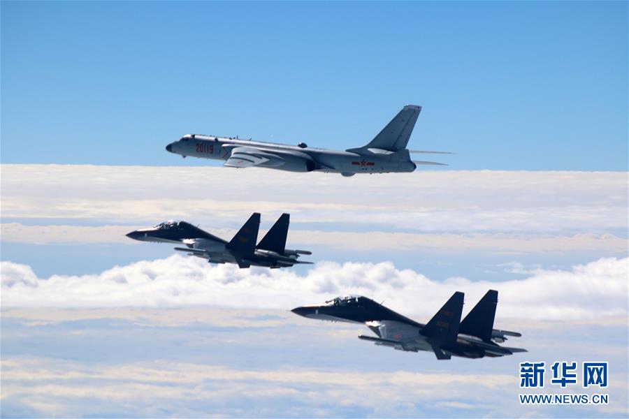 （新華全媒頭條&middot;圖文互動(dòng)）（7）戰(zhàn)鷹，為祖國奮飛&mdash;&mdash;記空軍航空兵某旅旅長、特級(jí)飛行員郝井文