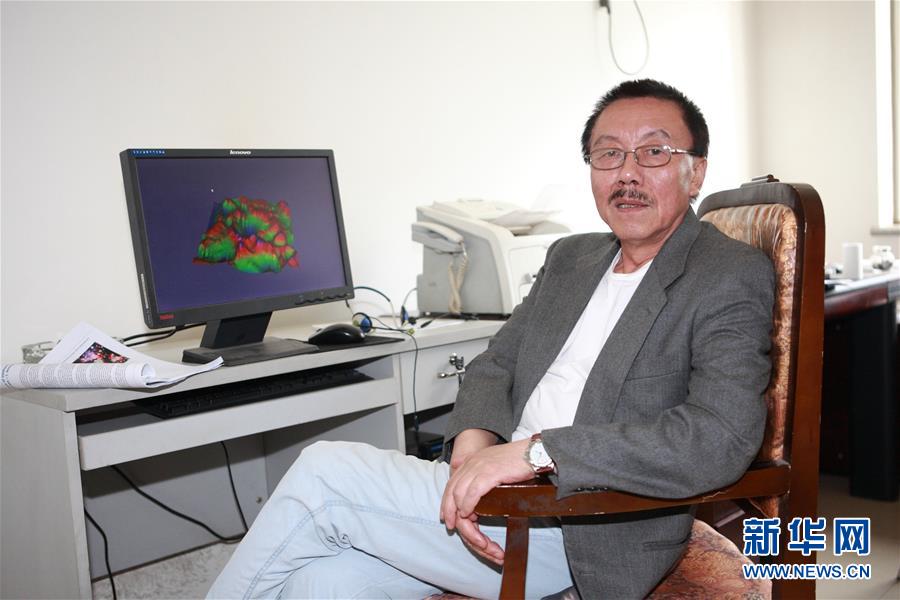 （改革先鋒風采&middot;圖文互動）（3）南仁東：為&ldquo;中國天眼&rdquo;而生