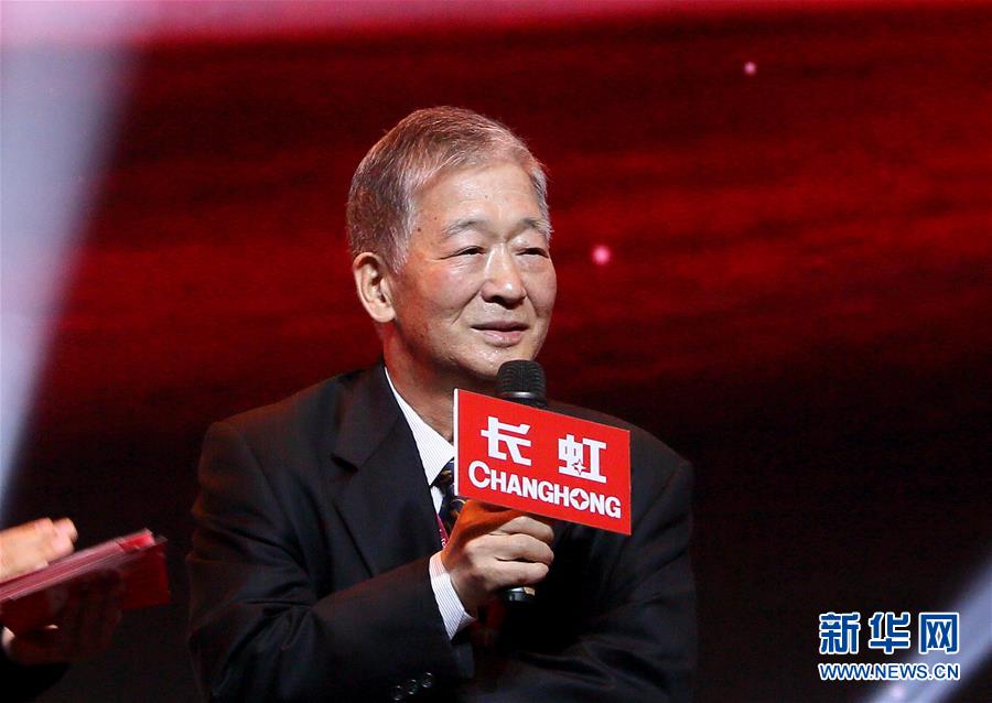 (改革先鋒風采·圖文互動)(1)敢為天下先——記企業“軍轉民”的創新者倪潤峰