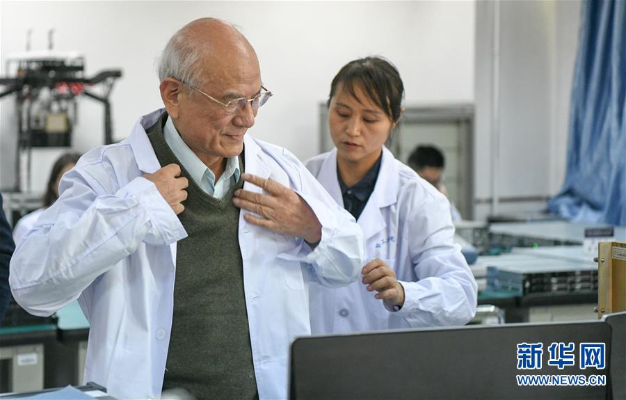 （今日關注&middot;科技獎勵大會&middot;圖文互動）（5）劉永坦：&ldquo;從0到1&rdquo;，他為祖國海疆雷達打造&ldquo;火眼金睛&rdquo;