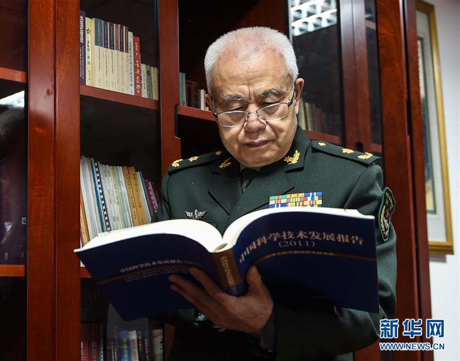 （今日關注&middot;科技獎勵大會&middot;圖文互動）（2）錢七虎：鑄就共和國&ldquo;地下鋼鐵長城&rdquo;