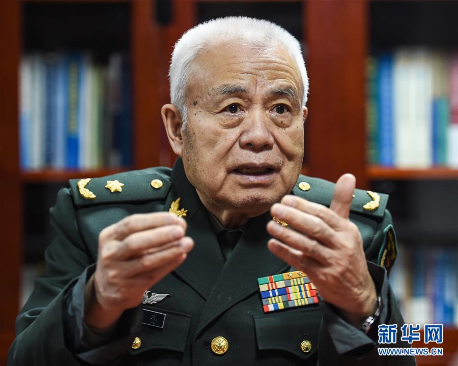 （今日關注&middot;科技獎勵大會&middot;圖文互動）（5）錢七虎：鑄就共和國&ldquo;地下鋼鐵長城&rdquo;