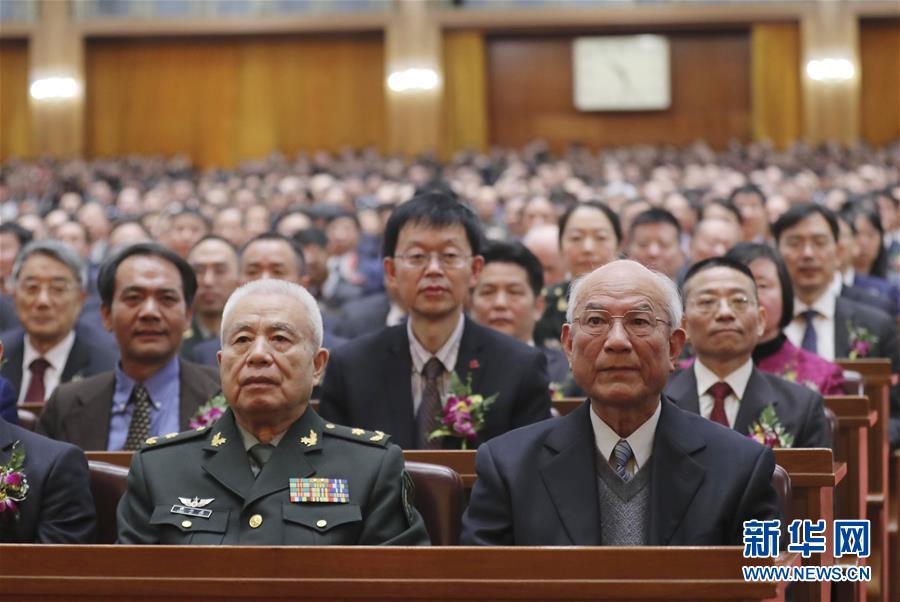 （新華全媒頭條&middot;圖文互動）（2）見證中國創新磅礴動能&mdash;&mdash;2018年度國家科學技術獎勵五大看點