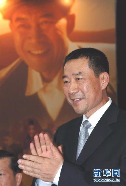 （改革先鋒風采&middot;圖文互動）（2）李雪健：演藝事業始終與國家和時代同步