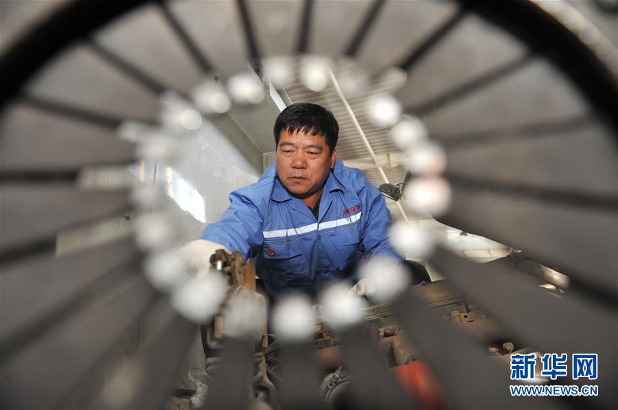 （圖文互動）（2）平靜而充滿力量&mdash;&mdash;&ldquo;中國網事&middot;感動2018&rdquo;年度網絡人物群像