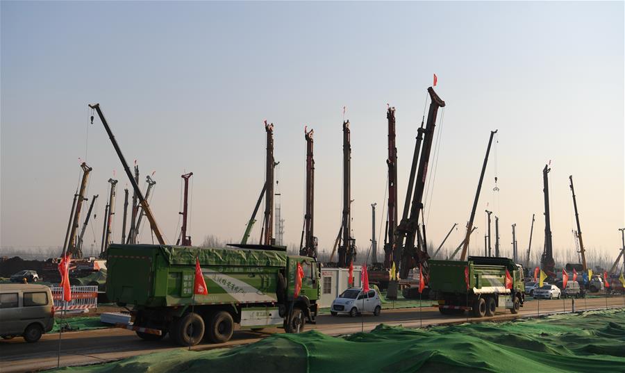 （新華全媒頭條&middot;圖文互動）（2）&ldquo;京津冀的未來更美好！&rdquo;&mdash;&mdash;習近平總書記京津冀三省市考察回訪記 