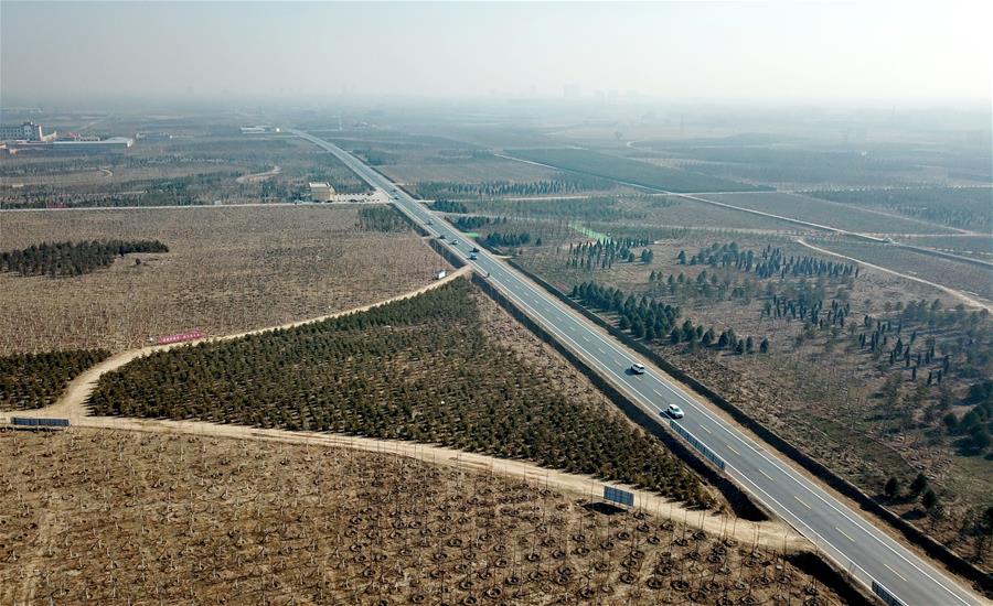 （新華全媒頭條&middot;圖文互動）（3）&ldquo;京津冀的未來更美好！&rdquo;&mdash;&mdash;習近平總書記京津冀三省市考察回訪記 