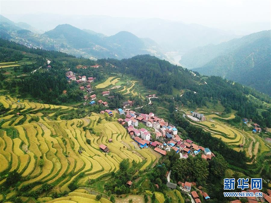 (兩會前夕看落實·圖文互動)(6)決戰(zhàn)脫貧攻堅 奮力后發(fā)趕超——貴州落實習近平總書記全國兩會重要講話精神紀實