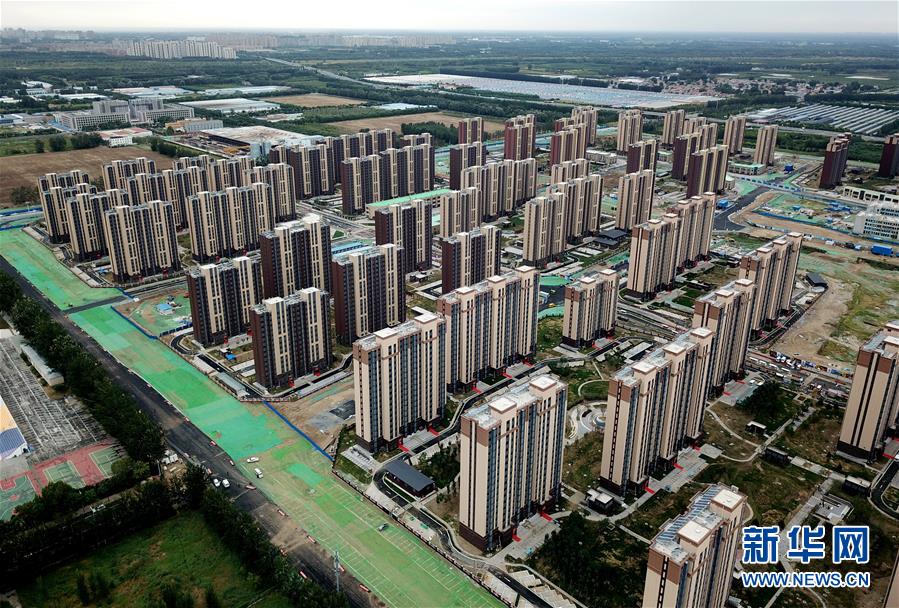 （新華全媒頭條&middot;京津冀協同發展五周年&middot;圖文互動）（8）開辟高質量發展的光明前景&mdash;&mdash;以習近平同志為核心的黨中央謀劃推動京津冀協同發展五周年紀實