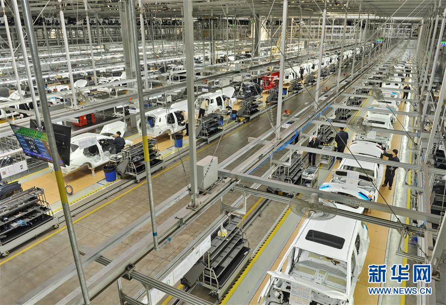 （新華全媒頭條&middot;京津冀協同發展五周年&middot;圖文互動）（3）開辟高質量發展的光明前景&mdash;&mdash;以習近平同志為核心的黨中央謀劃推動京津冀協同發展五周年紀實