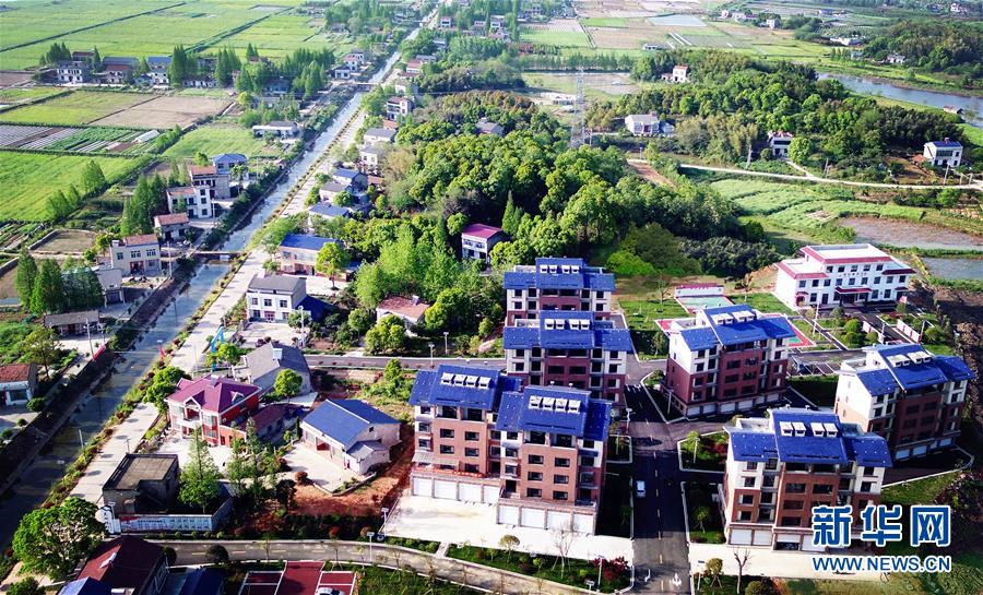 （新華全媒頭條&middot;圖文互動）（10）滄海桑田一指間&mdash;&mdash;6個村莊的70年巨變 