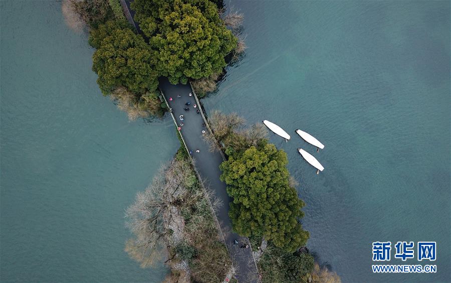 （城市綠道建設&middot;圖文互動）（2）三千公里綠道：營造杭州發(fā)展新空間