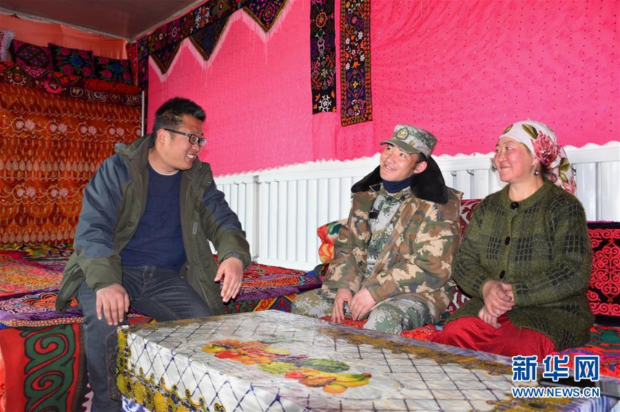 （脫貧攻堅&middot;圖文互動）（3）走進&ldquo;瓦罕走廊第一村&rdquo;，看帕米爾高原脫貧攻堅