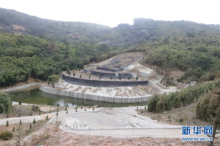 （新華視點&middot;圖文互動）（5）福州沿海：密林深處、水庫旁邊，大片豪華活人墓偷偷建造&hellip;&hellip;