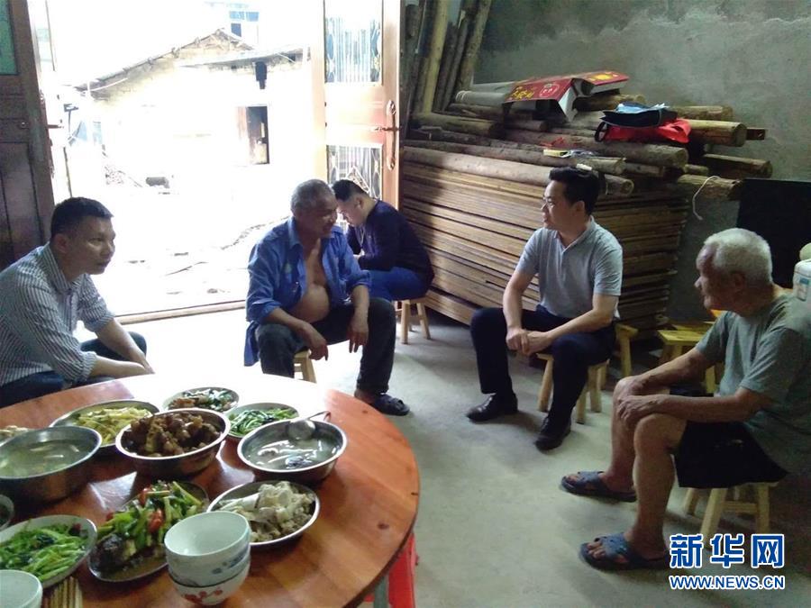 （新華全媒頭條&middot;圖文互動）（8）以生命赴使命 用熱血鑄忠魂&mdash;&mdash;記犧牲在脫貧攻堅戰場上的英雄們