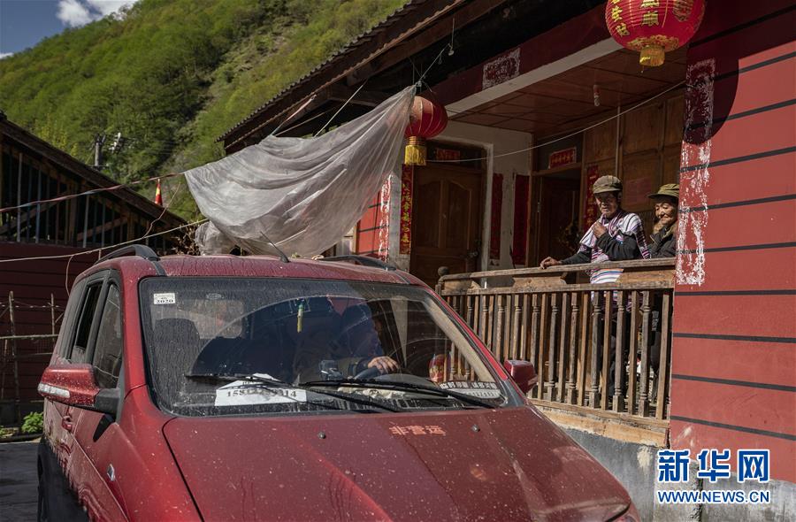 （新華全媒頭條&middot;圖文互動(dòng)）（5）&ldquo;更好的日子還在后頭&rdquo;&mdash;&mdash;云南貢山獨(dú)龍族整族脫貧紀(jì)實(shí)