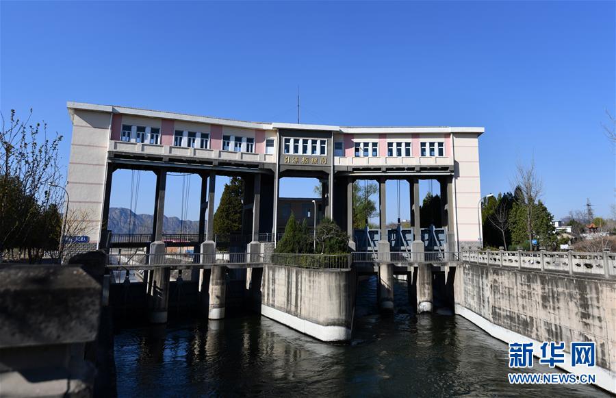 （壯麗70年&middot;奮斗新時代&middot;圖文互動）（4）&ldquo;引灤入津&rdquo;：一座流動的豐碑