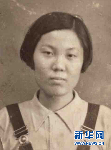 （為了民族復(fù)興&middot;英雄烈士譜&middot;圖文互動(dòng)）董健民：&ldquo;誓與密碼共存亡&rdquo;