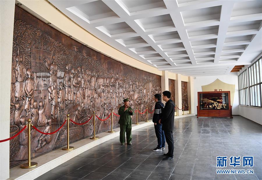 （壯麗70年&middot;奮斗新時代&middot;圖文互動）（5）從革命老區(qū)到雄安新區(qū) 白洋淀迎來新生