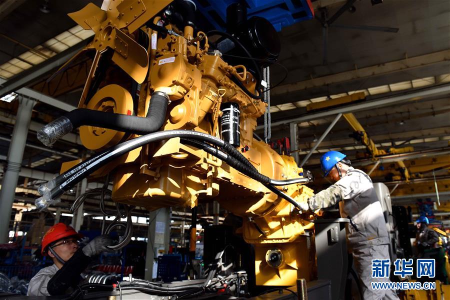 （新華全媒頭條&middot;首季經(jīng)濟(jì)觀察&middot;圖文互動(dòng)）（4）經(jīng)濟(jì)運(yùn)行平穩(wěn)開局 高質(zhì)量發(fā)展勢頭良好&mdash;&mdash;2019年中國經(jīng)濟(jì)首季觀察