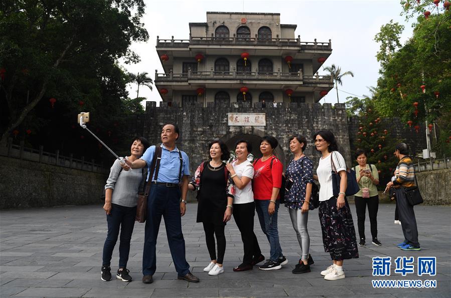 (壯麗70年 奮斗新時代——推動高質量發展調研行·圖文互動)(4)生態旅游“大文章” 文旅融合綻光彩——廣西邊關風情旅游帶建設縱覽