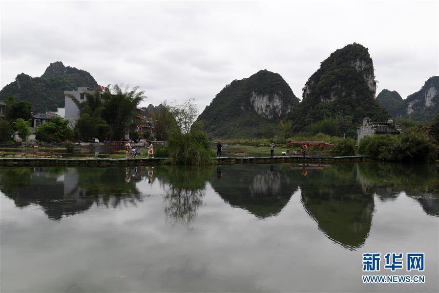 (壯麗70年 奮斗新時代——推動高質量發展調研行·圖文互動)(5)生態旅游“大文章” 文旅融合綻光彩——廣西邊關風情旅游帶建設縱覽