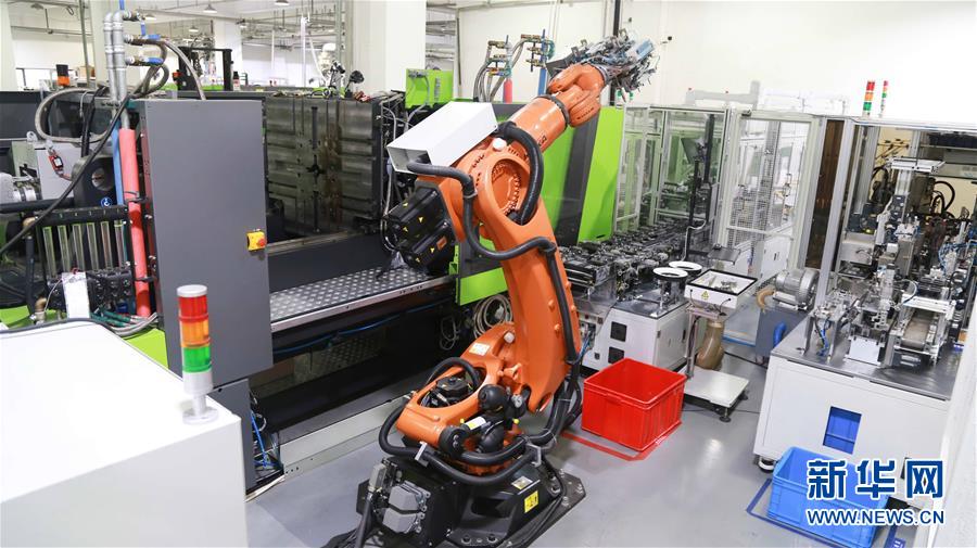 （壯麗70年&middot;奮斗新時(shí)代&middot;圖文互動(dòng)）（1）浙江樂(lè)清柳市鎮(zhèn)：&ldquo;中國(guó)電器之都&rdquo;的奮斗蛻變路