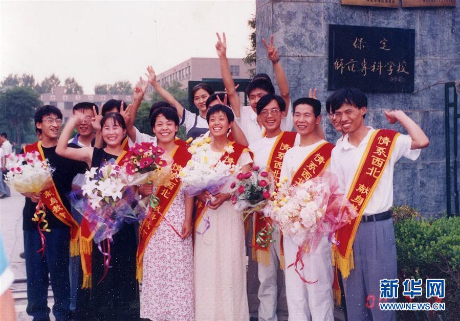 （新華全媒頭條&middot;圖文互動）（1）大漠小城的別樣青春&mdash;&mdash;記內地青年學子扎根新疆且末教書育人