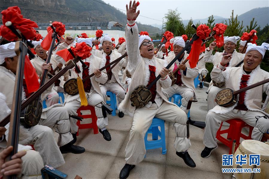 （新華全媒頭條&middot;圖文互動(dòng)）（3）追夢在新時(shí)代的春天里&mdash;&mdash;革命圣地延安告別絕對(duì)貧困巡禮