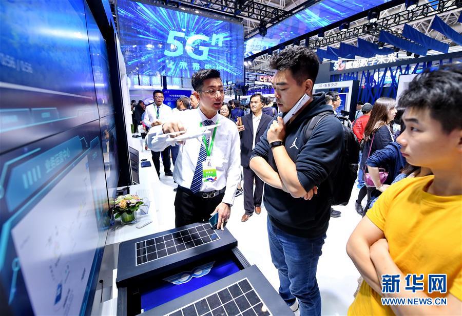 （新華全媒頭條&middot;圖文互動）（11）從&ldquo;數(shù)字中國&rdquo;看中國發(fā)展新信號、新亮點、新趨勢