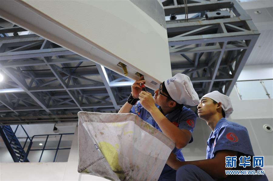 （壯麗70年&middot;奮斗新時代&middot;圖文互動）（3）這里是中國航天的&ldquo;技術高地&rdquo;&mdash;&mdash;揭開長征火箭跨越成長的基因密碼