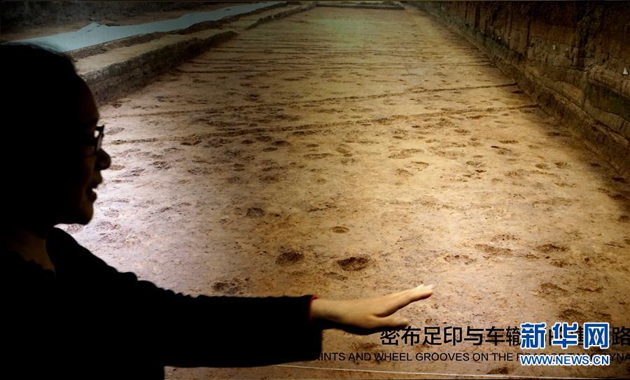 （新華全媒頭條&middot;圖文互動）（6）&ldquo;若問古今興廢事，請君只看洛陽城&rdquo;&mdash;&mdash;千年古都&ldquo;烹制&rdquo;博物館盛宴