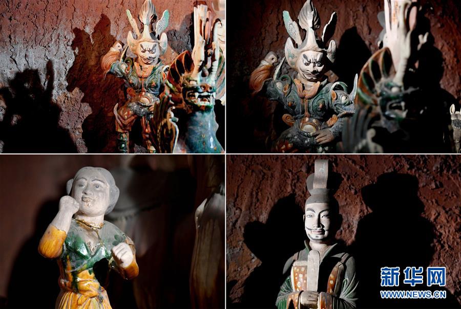 （新華全媒頭條&middot;圖文互動）（14）&ldquo;若問古今興廢事，請君只看洛陽城&rdquo;&mdash;&mdash;千年古都&ldquo;烹制&rdquo;博物館盛宴