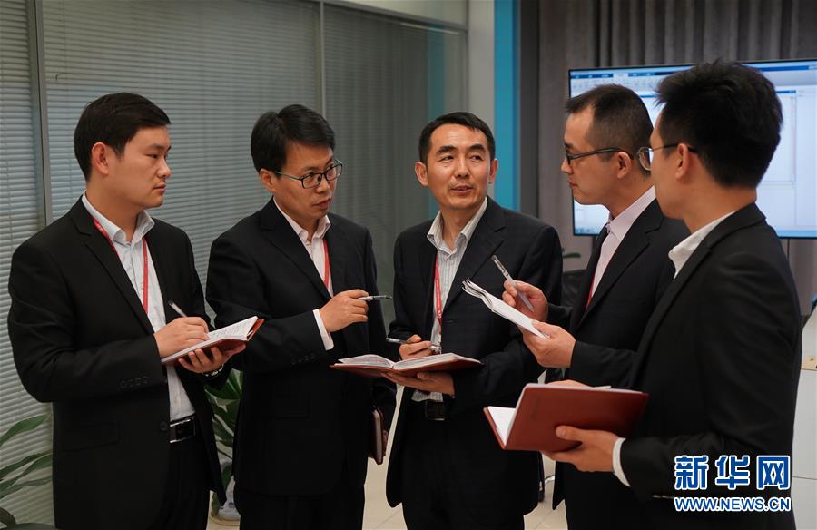 （新華全媒頭條&middot;壯麗70年&middot;奮斗新時(shí)代&middot;圖文互動(dòng)）（5）鑄就&ldquo;大國之眼&rdquo;&mdash;&mdash;來自中國雷達(dá)工業(yè)發(fā)源地中國電科第14研究所的蹲點(diǎn)報(bào)告