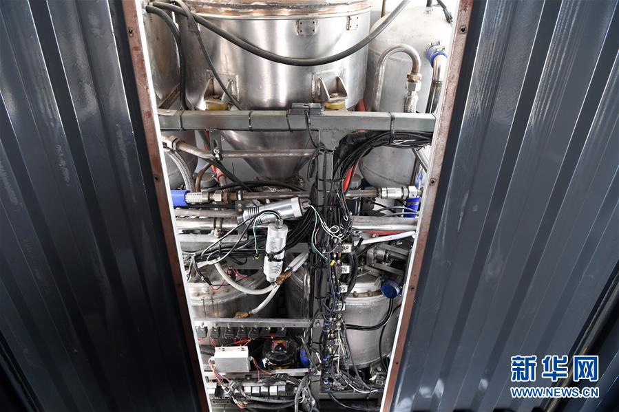 （新華視點&middot;圖文互動）（4）三問南陽&ldquo;水氫發動機&rdquo;項目
