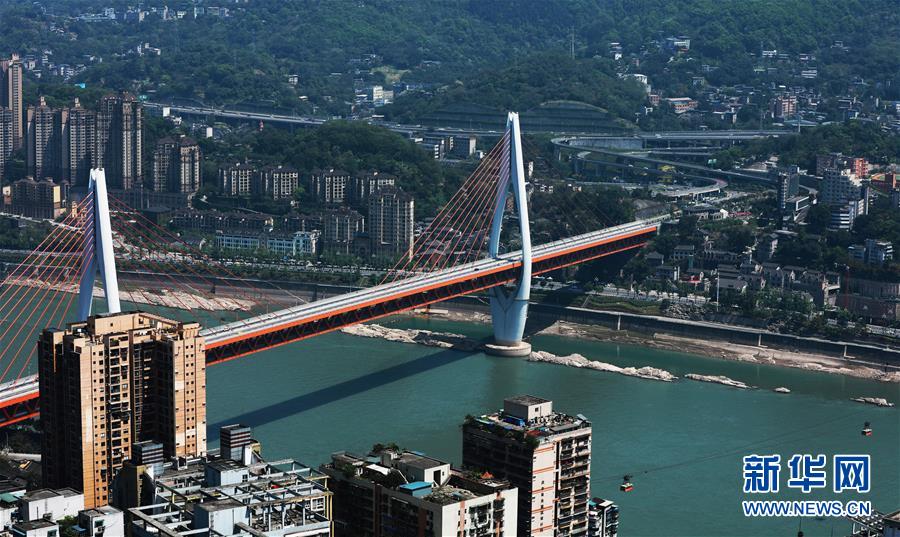 （生態(tài)文明建設(shè)&middot;圖文互動(dòng)）（2）讓山水之城&ldquo;顏值&rdquo;更高、&ldquo;氣質(zhì)&rdquo;更佳&mdash;&mdash;重慶&ldquo;兩江四岸&rdquo;治理提升調(diào)查