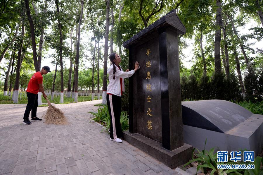 (新華全媒頭條·愛國情 奮斗者·圖文互動)(4)把論文寫在祖國的大地上——中國農業(yè)大學46年扎根河北曲周服務鄉(xiāng)村振興紀實