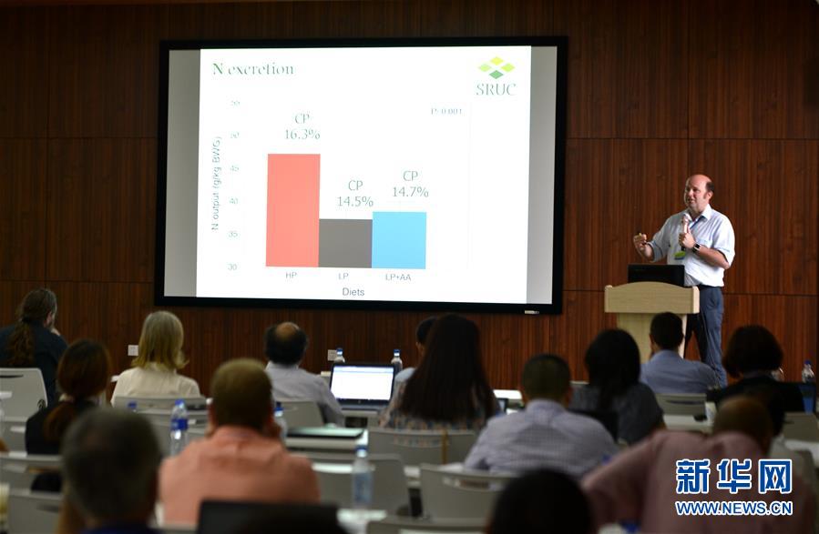 (新華全媒頭條·愛國情 奮斗者·圖文互動)(9)把論文寫在祖國的大地上——中國農業(yè)大學46年扎根河北曲周服務鄉(xiāng)村振興紀實