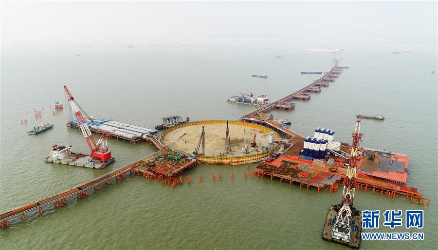 (圖文互動)(4)直掛云帆濟滄海——“今日之中國”系列述評之五