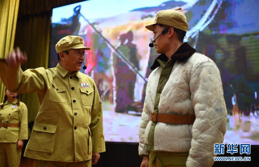 （新華全媒頭條&middot;圖文互動(dòng)）（10）鍛造領(lǐng)航復(fù)興的中流砥柱&mdash;&mdash;寫在&ldquo;不忘初心、牢記使命&rdquo;主題教育即將啟動(dòng)之際