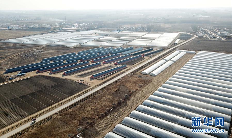 （在習(xí)近平新時代中國特色社會主義思想指引下&mdash;&mdash;新時代新作為新篇章&middot;圖文互動）（3）&ldquo;無人作業(yè)&rdquo;來臨 綠色食品&ldquo;當(dāng)家&rdquo;&mdash;&mdash;黑龍江探索現(xiàn)代農(nóng)業(yè)發(fā)展路徑