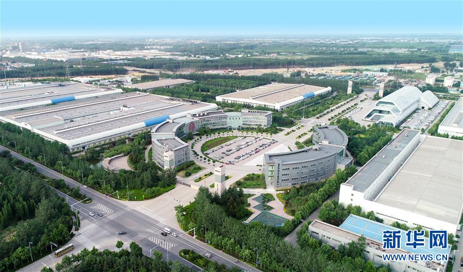 （壯麗70年 奮斗新時代&mdash;&mdash;推動高質(zhì)量發(fā)展調(diào)研行&middot;圖文互動）（2）濰柴集團(tuán)：專注自家&ldquo;田&rdquo; 實現(xiàn)高質(zhì)量發(fā)展