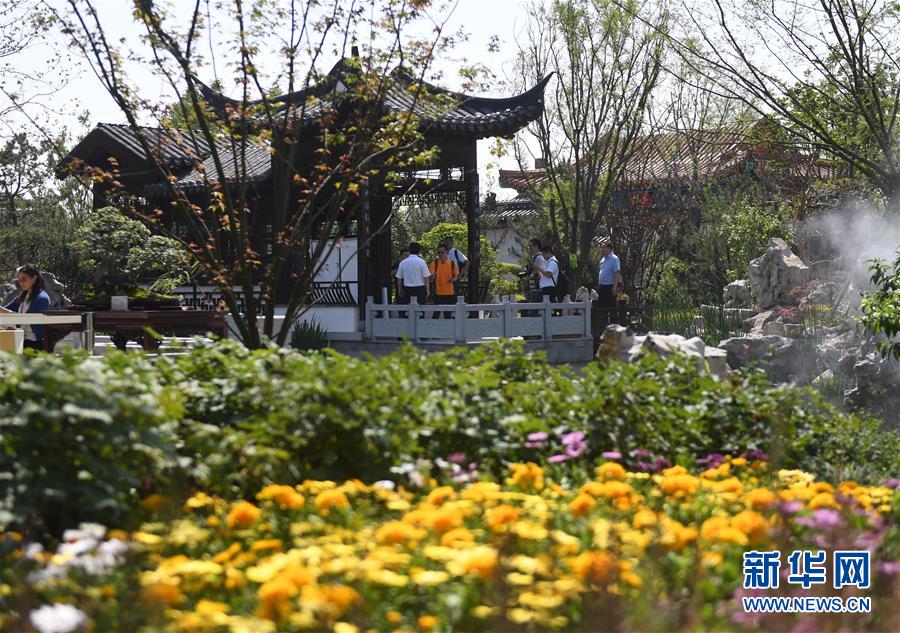 (新華全媒頭條·圖文互動)(2)天人合一、咫尺乾坤:蘇州園林的東方魅力