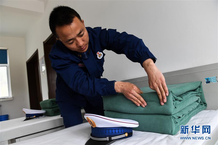 （壯麗70年&middot;奮斗新時代&middot;圖文互動）（16）林海孤島唱響冰與火之歌&mdash;&mdash;記內蒙古森林消防總隊大興安嶺支隊奇乾中隊