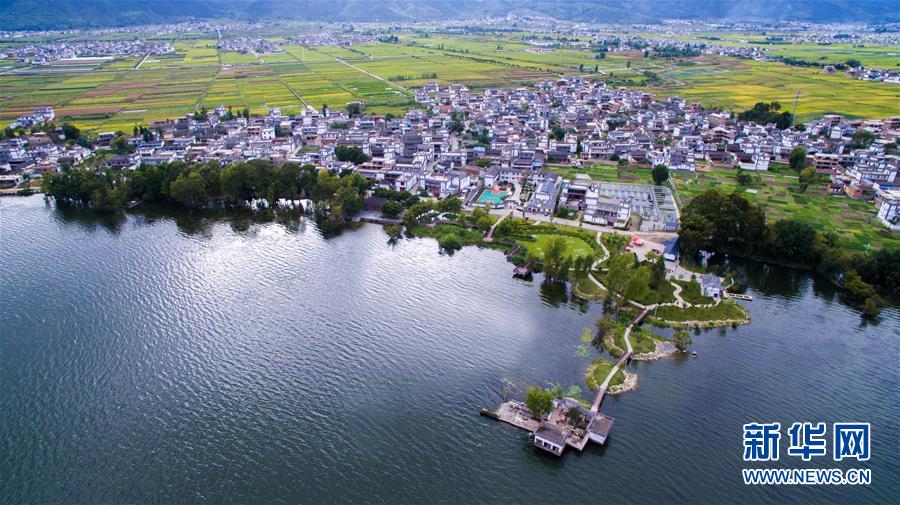 (新華全媒頭條·圖文互動(dòng))(6)文明之光照亮復(fù)興之路——以習(xí)近平同志為核心的黨中央關(guān)心文化和自然遺產(chǎn)保護(hù)工作紀(jì)實(shí)