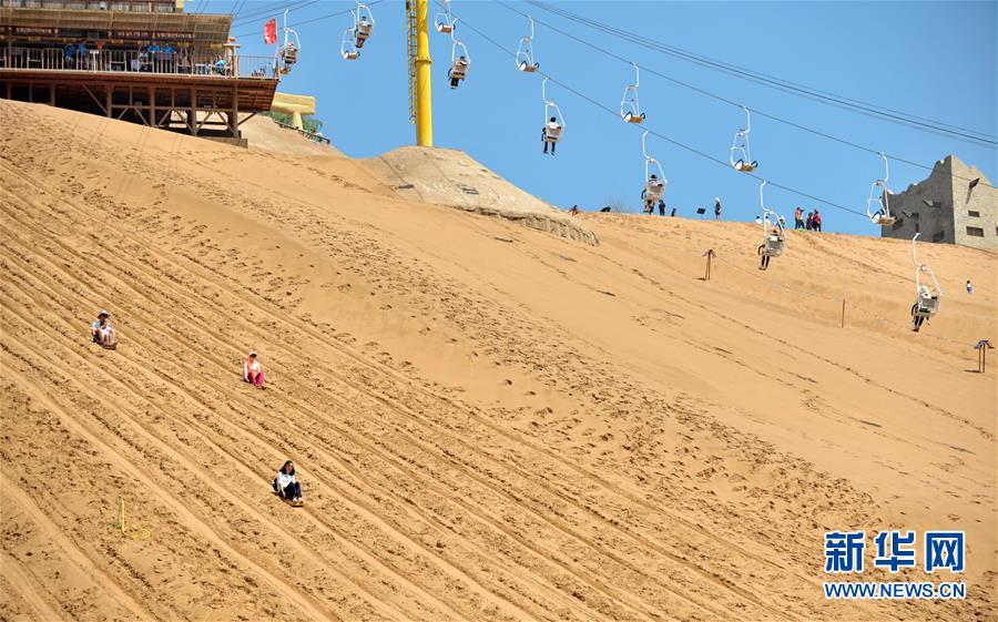 （權威訪談&middot;聚焦中國經濟亮點&middot;圖文互動）（7）防治土地荒漠化 推動綠色發展&mdash;&mdash;專訪國家林業和草原局副局長劉東生