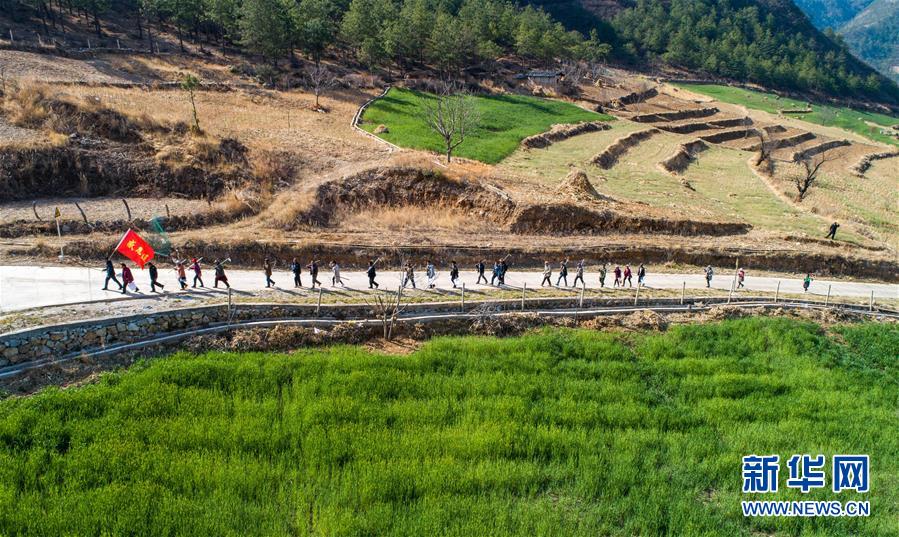 （新華全媒頭條&middot;圖文互動）（3）藏區&ldquo;感恩連&rdquo;