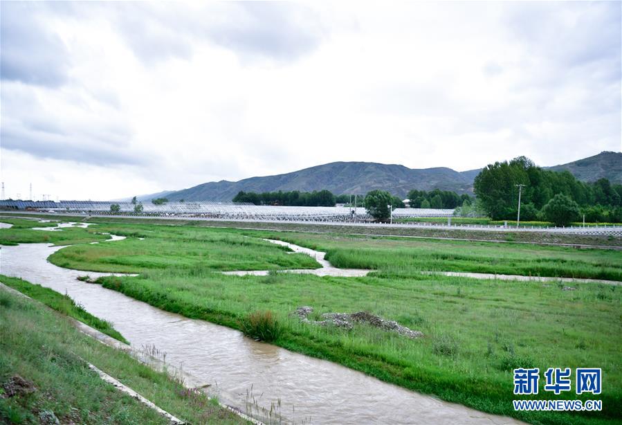 （圖文互動）（4）青?；ブ核妥呶鬯?，迎來碧波