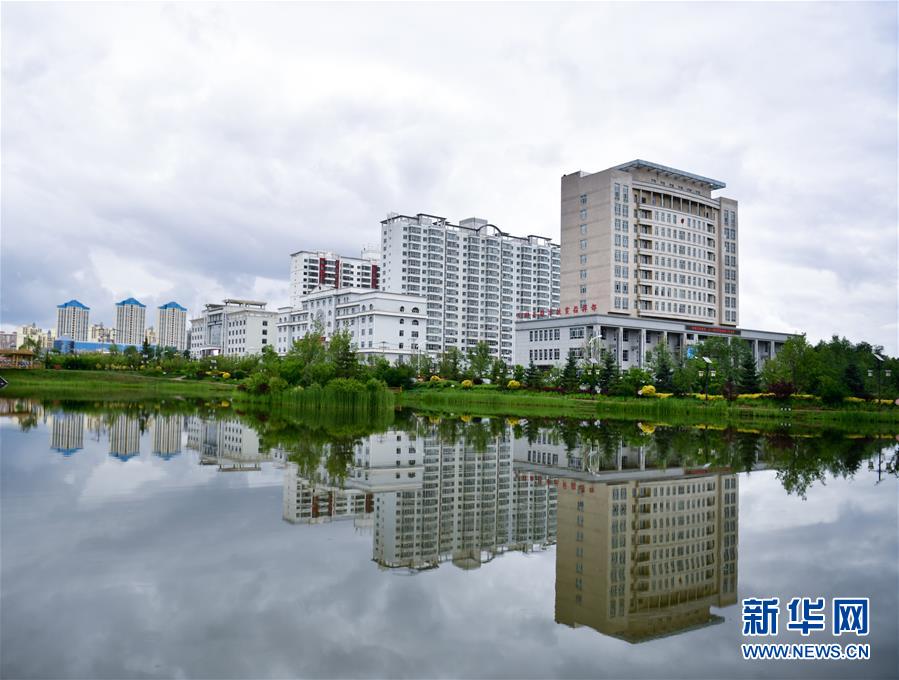 （圖文互動）（5）青?；ブ核妥呶鬯?，迎來碧波