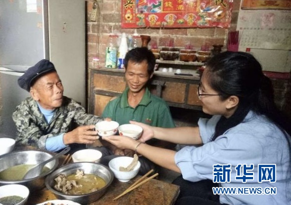 (新華全媒頭條·時代先鋒·圖文互動)(7)芳華無悔——追記用生命堅守初心和使命的青年共產黨員黃文秀